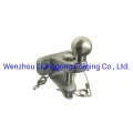 Customized Trailer Spare Part with Hot Forging Process